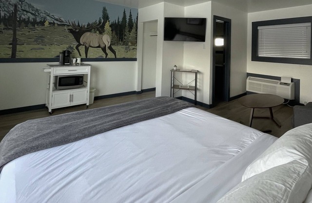 Sacajawea Inn