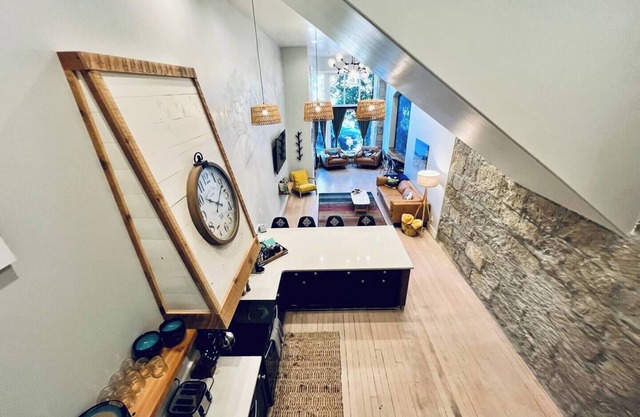 Sacajawea is part of the Litch Hotel: Luxury fully equipped vacation rental condos