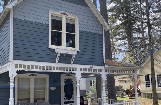 Sacandaga Cottage