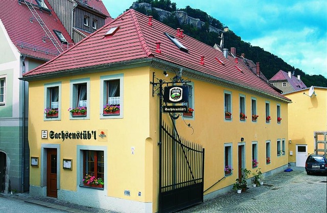 Sachsenstübel