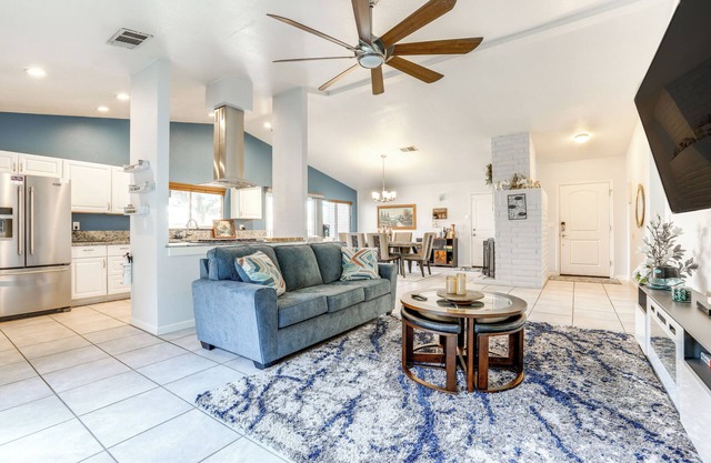 Sacramento Home w/ Pool Near Dtwn: Pets Welcome!