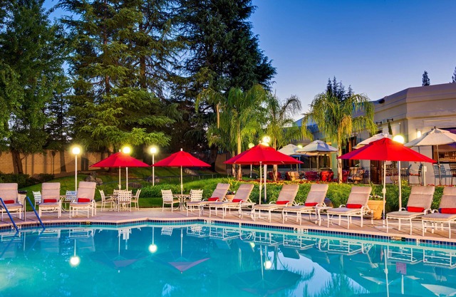 Sacramento Marriott Rancho Cordova