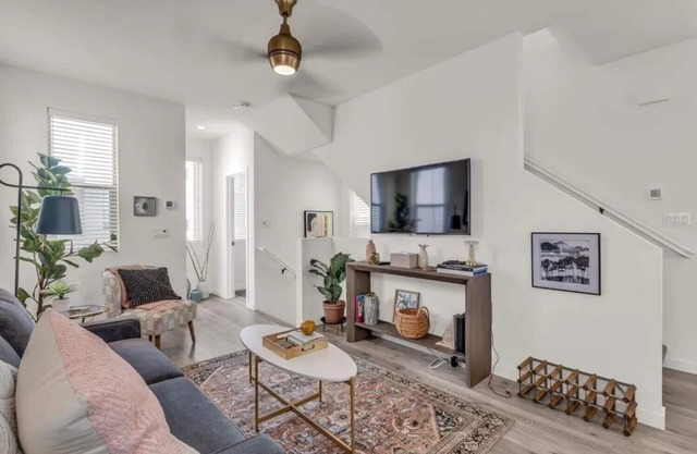 Sacramento Serenity: 2BR Home w/ Parking & Laundry