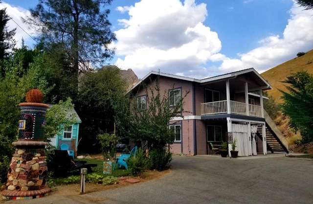 Sacred Mtn River Suites