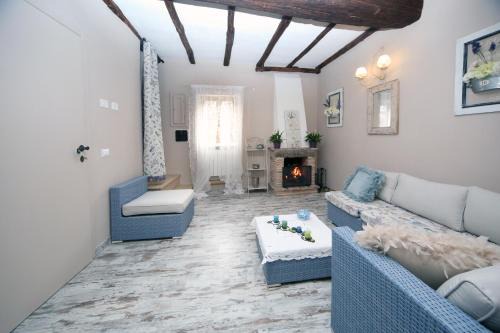 sacrobosco apartment Ulivo