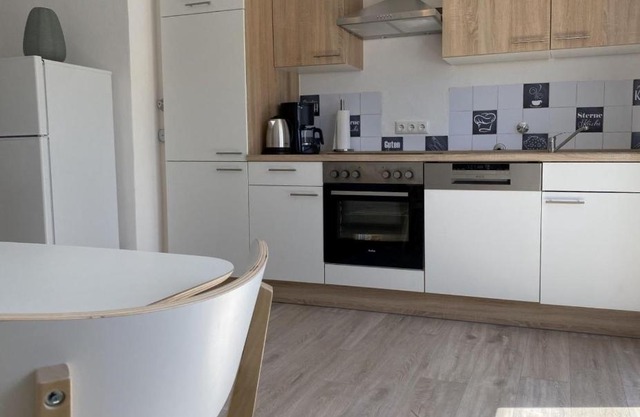 SAD150 - Moderne Monteurwohnungen in Schwandorf mit Balkon
