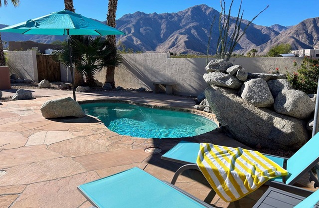 Saddle Palms; Private Oasis with Heated Pool, EV Charging, & New Furnishings
