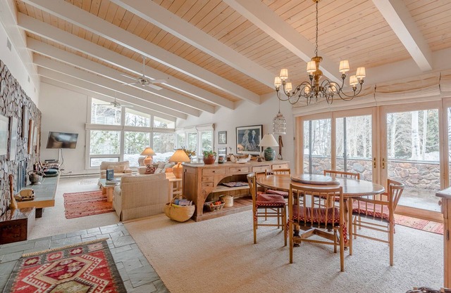 Privathaus mit Annehmlichkeiten von Great Yard und Sun Valley Resort