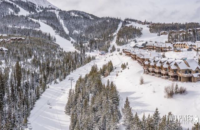 Saddle Ridge | Prime Ski Access in Moonlight Basin