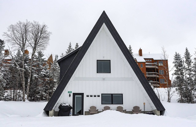 Saddleback - Parmachenee A-Frame #20