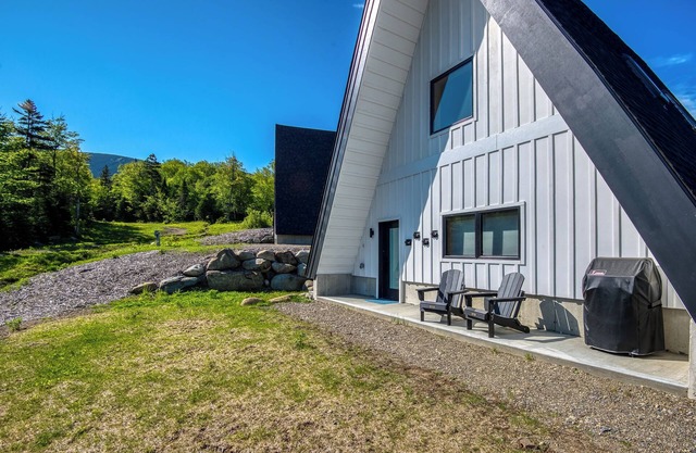 Saddleback - Parmachenee A-Frame #10