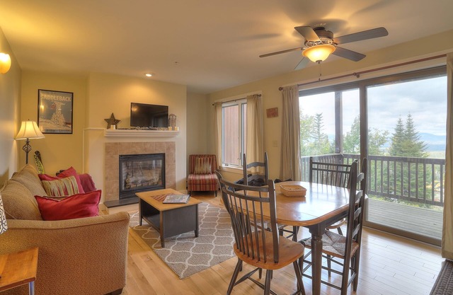 Saddleback - South Branch Condo 9-1 - ground floor unit