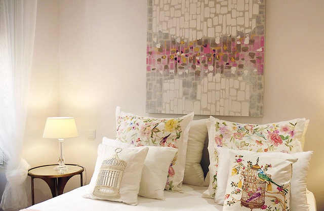 Fully equipped air-conditioned apartment in central Setúbal