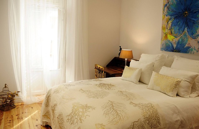 Fully equipped air-conditioned apartment in central Setúbal