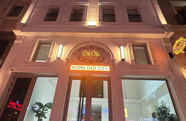 safa hotel old city