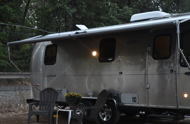 Safari Airstream