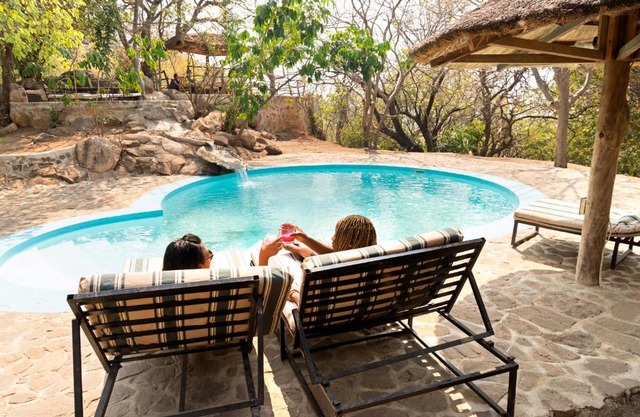Safari Beach Lodge