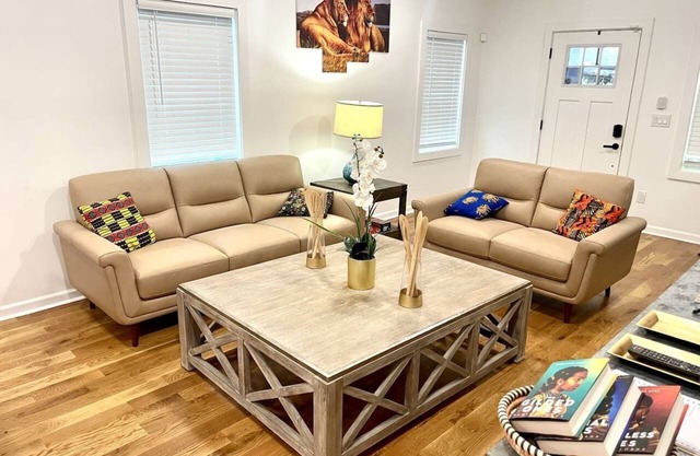 Safari Getaway: MBenz & Beltline
