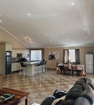 Safari House at Zuikerkop