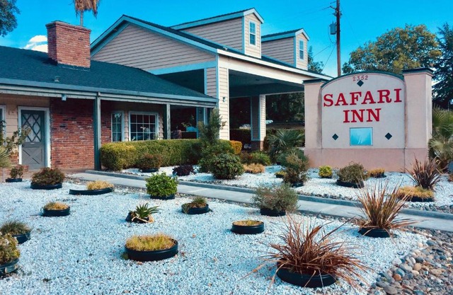 Safari Inn - Chico