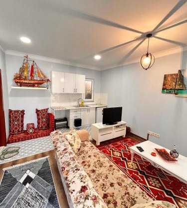 Safderun Ortakoy House