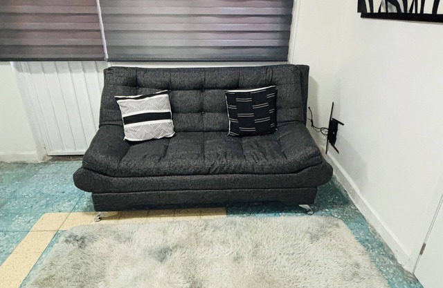 Safe and centrally located apartment