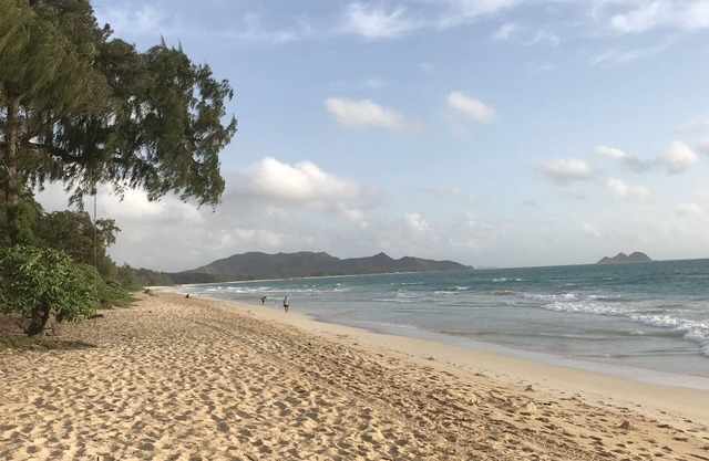 Safe and secure Suite near the best beach on the island.