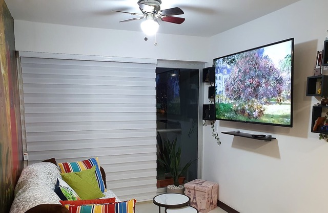 ★Safe-Clean-Contemp Home-like @Midtown❣w/Balcony✔