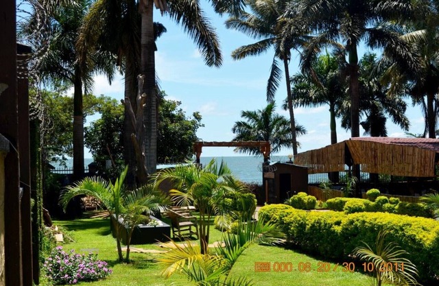Saffron Beach Bistro & Cottages - Flitterwochen Suite 1