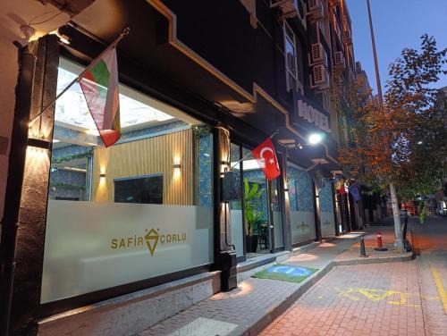 Safir Hotels Çorlu