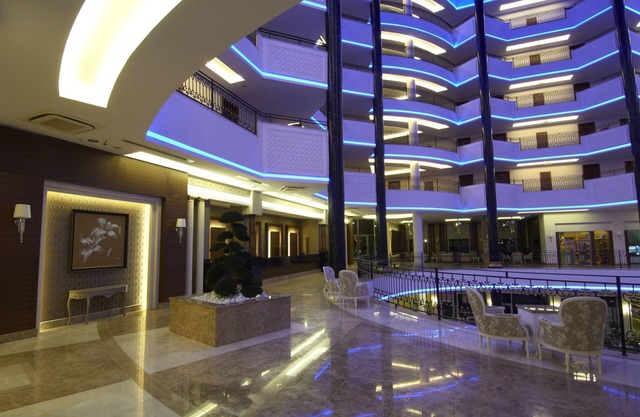 Safran Thermal Resort