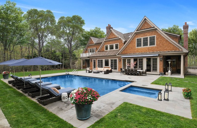 SEP REDUZIERT Preise 5bed, 7baths POOL ZAUN, Babybett, Luxus Sag House