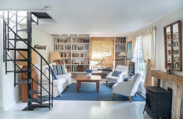 Sag Harbor Charmer - 2 Schlafzimmer Ferienhaus; Walk to Town