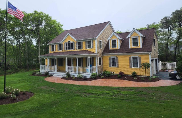 Sagamore Beach Retreat - Pool, Near Cape Cod, Spacious Home, Family Friendly w/ Large Yard and Deck!