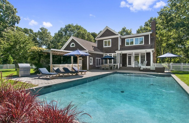 Sagaponack August Vermietung