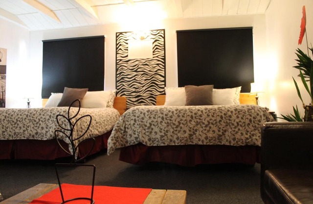 Sage Hills Motel