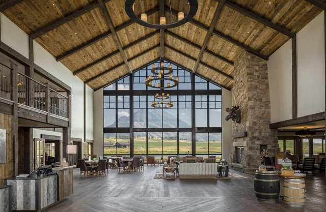 Sage Lodge
