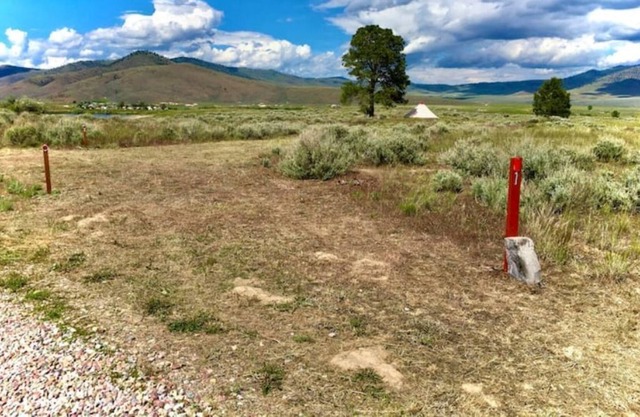 Sage Oasis RV or Tent Site # 1