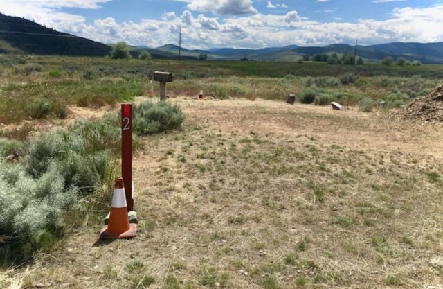 Sage Oasis RV or Tent Site #2