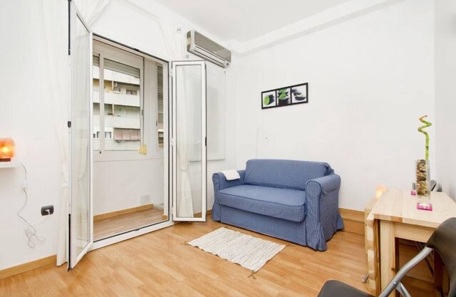 Sagrada Familia Auditori Apartment WLAN kostenloses