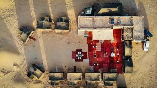 Sahara Sunset Camp M'hamid