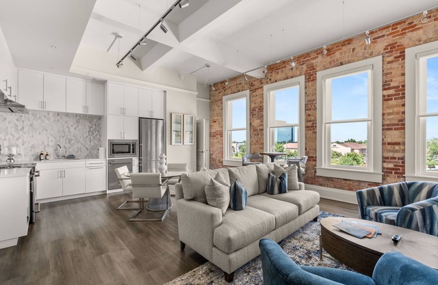 Sail Away at The Brent Lofts