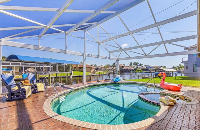 Sail into Paradise with Pool, Spa & Dockside Living - Captain Jack's Landing