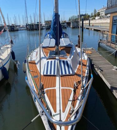 Sailboat Anand