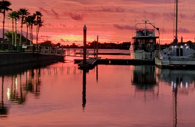 Sailboat Getaway