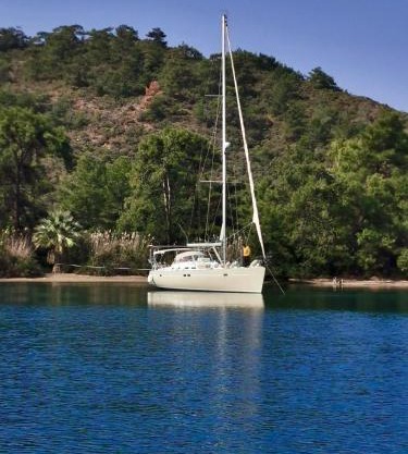 Sailboat Holiday in Bodrum