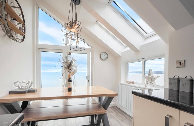 Sailhouse Loft, New Quay