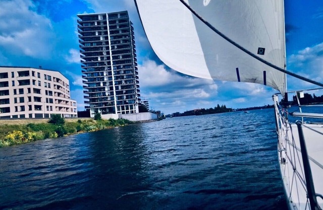 Segelyacht Bremen City