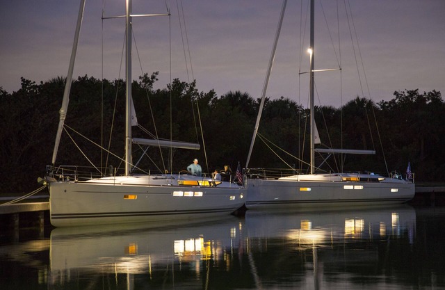 SAILINGBOAT - "Live an Bord & Charter" MT: 06/2015