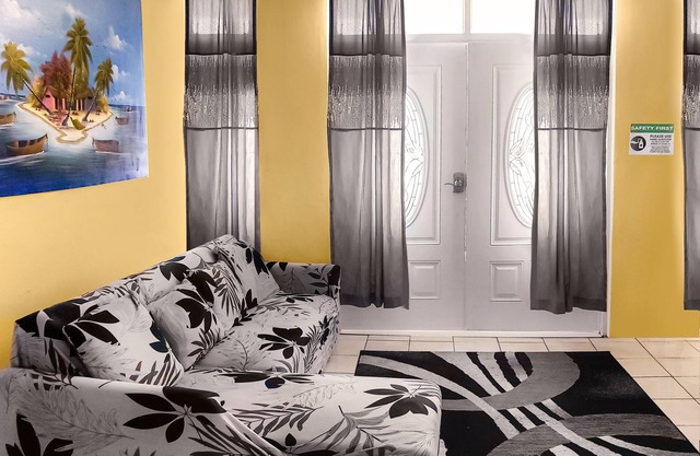 Ekstase unter der Sonne: Erleben Sie das Karibik-Erlebnis in unserer Wohnung